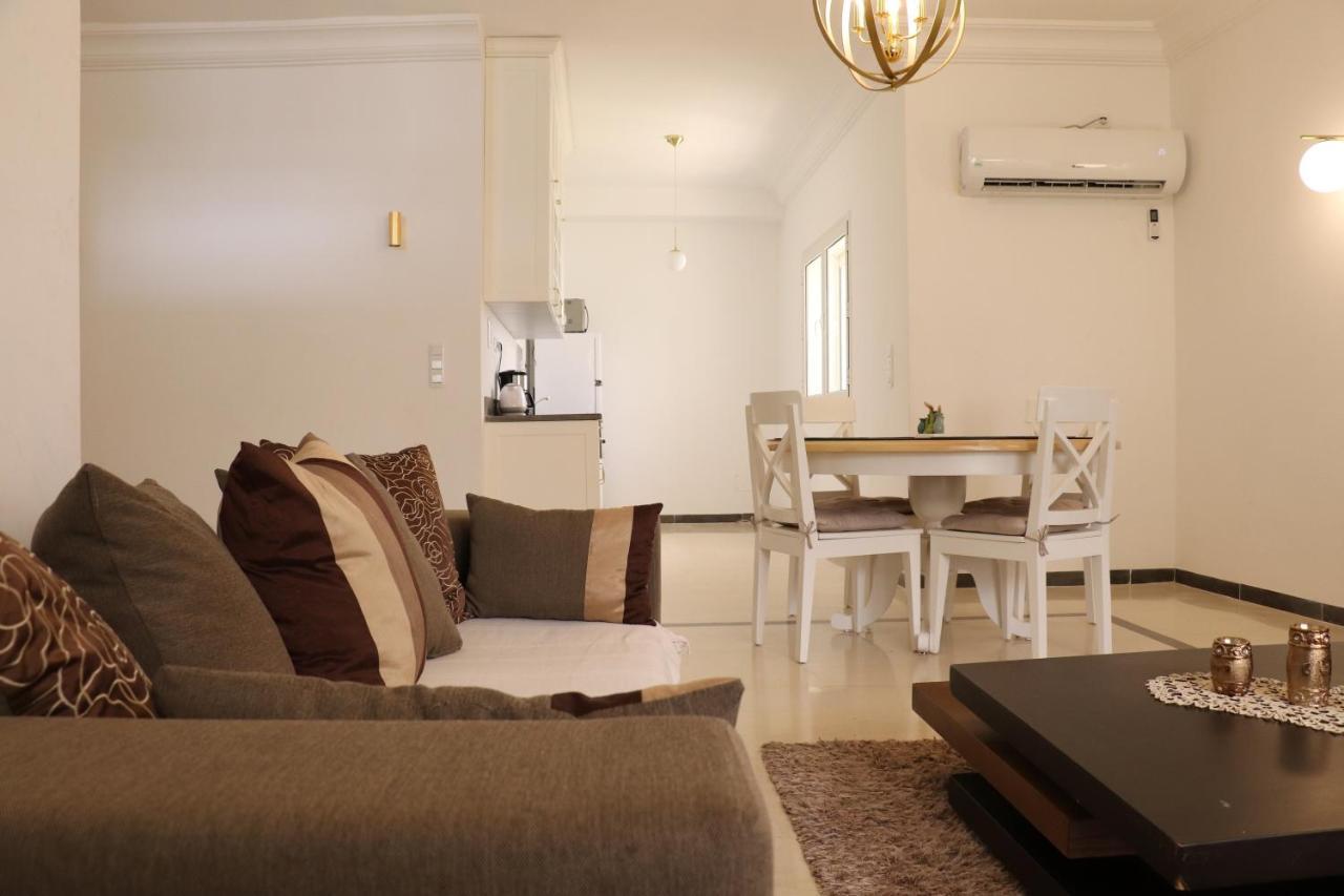 Luxury House Directly On The Beach Бізерта Екстер'єр фото