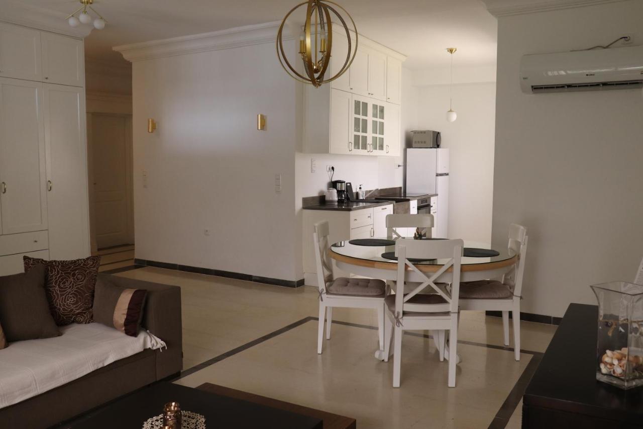 Luxury House Directly On The Beach Бізерта Екстер'єр фото