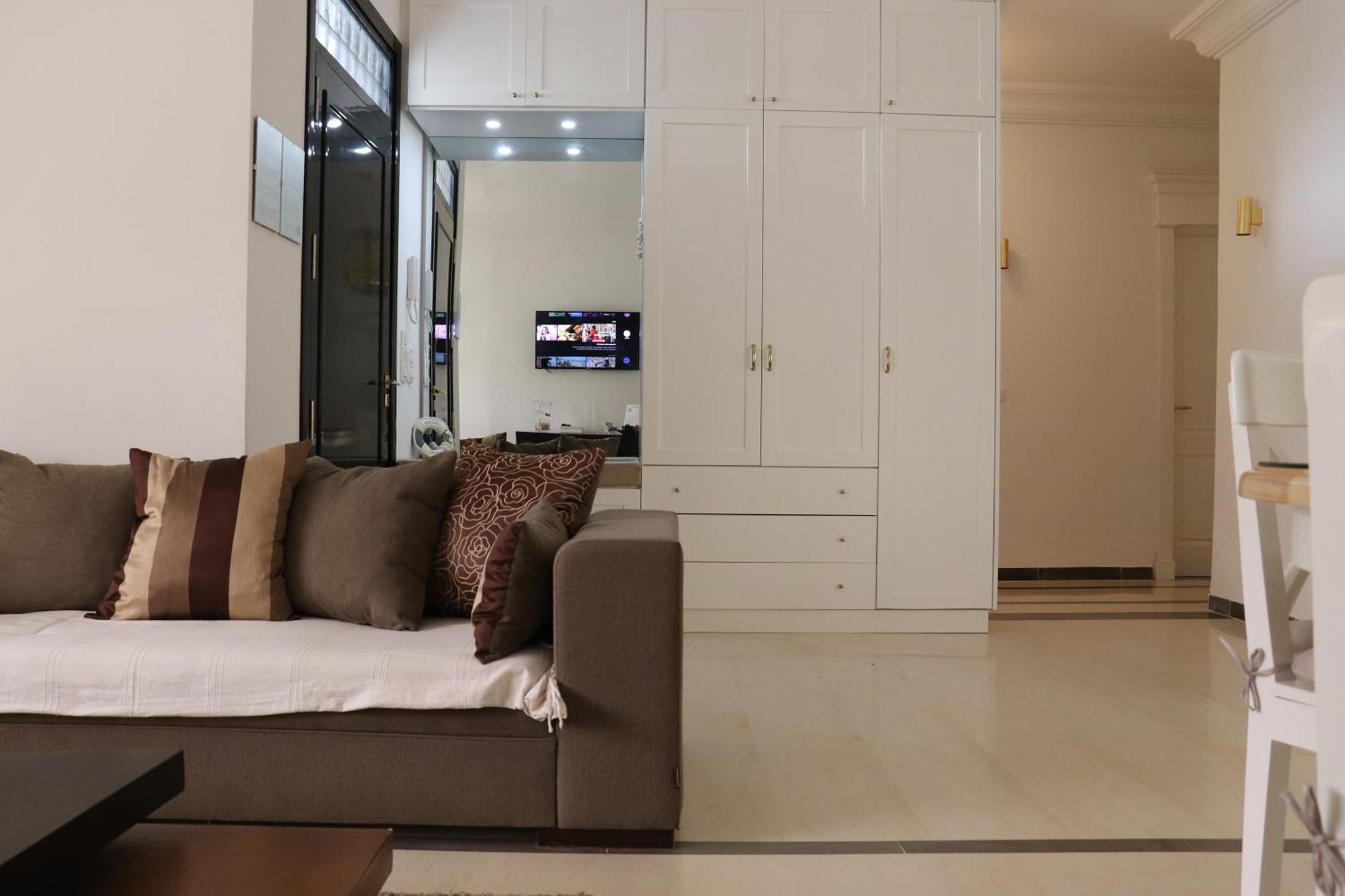 Luxury House Directly On The Beach Бізерта Екстер'єр фото